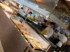 自助取餐区-永远爱烤肉火锅自助(龙德广场店)