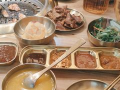 -韩香阁烤肉专门店(银座店)
