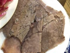 -陇上全荟兰州传统牛肉面(延吉路店)