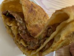牛肉饼-王三姑牛肉饼