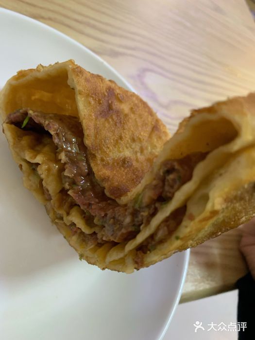 王三姑牛肉饼牛肉饼图片