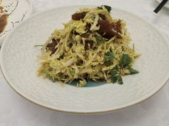 白菜心蛰头-海富门·带鱼·淮扬菜·粤菜(甘家口店)