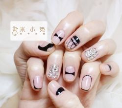 -米小兔美甲美睫