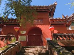 -五台山风景名胜区