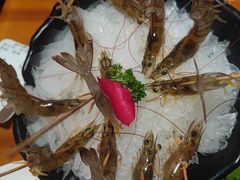 基围虾-捞围鲜·港式打边炉(海阳路店)