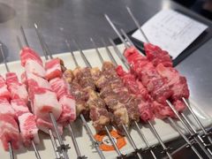 -白玉串城·朝鲜族烤串(龙岗店)