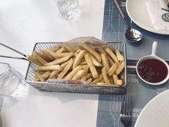 -海石湾餐厅·沙画家的店