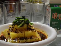 搅团-小贝壳酒楼(经九路店)