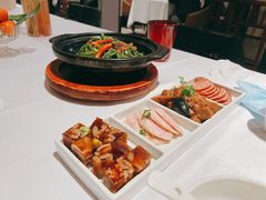 凉菜四拼-106餐厅(山水文园店)