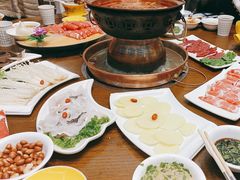 -蘭番坊青海特色铜锅涮·清真