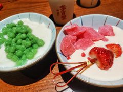 -李百蟹·江南蟹黄面(夫子庙店)