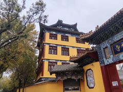 -挂甲禅寺