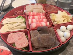 -刘一手重庆火锅(万达广场店)