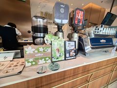-LAVAZZA拉瓦萨咖啡(上海金融街店)