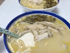 -明呈黄鱼面馆(斜土路店)