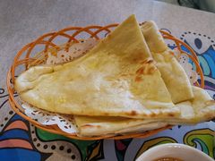黄油烤饼-Santoor 萨都里印度餐厅(北锣鼓巷店)