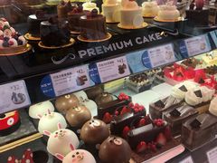 零售区-巴黎贝甜(五道口店)