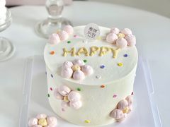 -蜜肆动物奶油蛋糕·个性定制·下午茶甜品