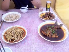 -天乐农家鱼头王(天目湖店)