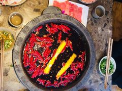 -重庆渝达老火锅(春熙路店)