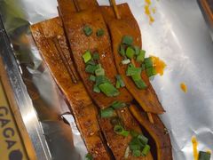 -嘎嘎鸭脑壳(蜀汉路店)
