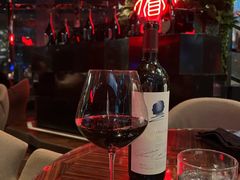 -OZONE 顶楼酒吧(香港丽思卡尔顿酒店)