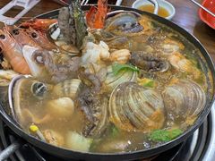 -真情鲍鱼海鲜汤