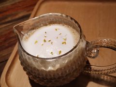 -绿茶餐厅(华联万柳店)