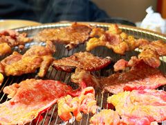 -啊美丽炭火烤肉(滑翔一店)