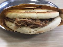 优质腊汁肉夹馍-樊记腊汁肉(竹笆市总店)