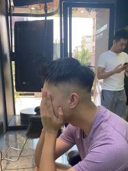 -不迫先生专业男士剪发