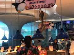 -帝企鹅自助餐厅•儿童岛•真企鹅(长隆企鹅酒店)