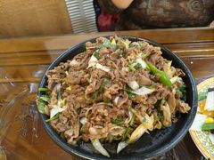 -烤肉季饭庄