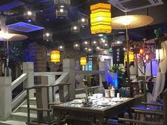 大堂-印巷里主题餐厅(马鞍山店)