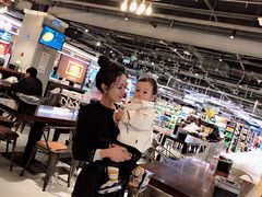 大堂-盒马鲜生(杭州运河上街店)