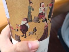 声声乌龙-茶颜悦色(岳麓山顶店)