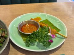 -mango tree芒果树泰国餐厅(青岛万象城店)