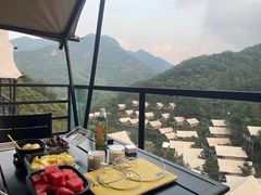 -北京山里寒舍度假酒店