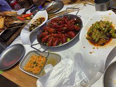 -不是烧烤·武汉大排档(亚运村店)