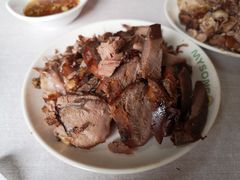 熏口条-宝光熏肉鞋底火烧(新街口店)