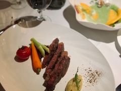 黑椒榴莲肋眼牛排-王品牛排(福州泰禾店)