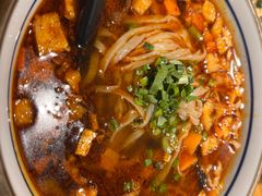 -山丹丹西北菜(金贸大厦店)