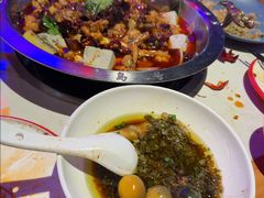 -海岛八号龙虾烧烤田鸡(蓝天路总店)