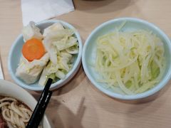 爽口土豆丝-李先生牛肉面大王(北京东四店)