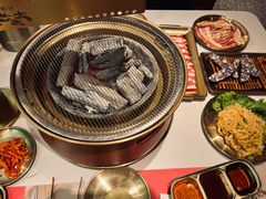 -西塔老太太泥炉烤肉(万柳华联店)