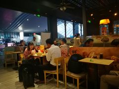 大堂-吉祥馄饨(宁波高铁店)