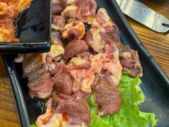 -韩风烤牛肉冷面店
