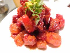 话梅小排-北京老铺烤鸭(西稍门店)