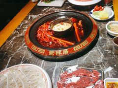 -蜀辣居鲜货老火锅(红牌楼店)