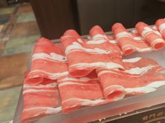 -前门·鲜肉火锅(长风店)